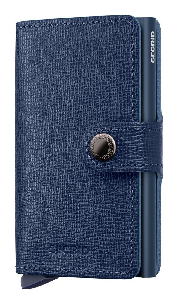 Secrid Miniwallet Crisple Navy