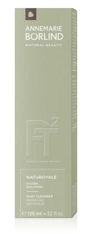 Annemarie Börlind NATUROYALE System Biolifting Čistící krém 125 ml