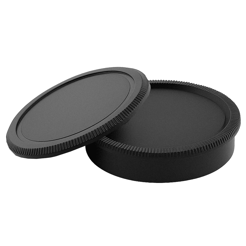 DIGICAP set krytek pro Leicu/Panasonic L ( tělo + objektiv)