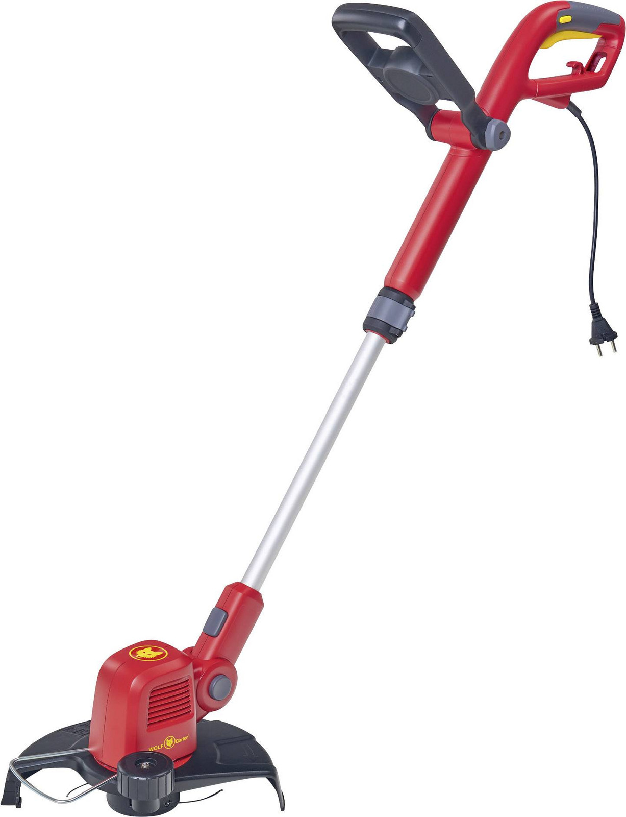 WOLF-Garten Lycos E/500 T elektrika strunová sekačka 230 V šířka sekání: 27 cm