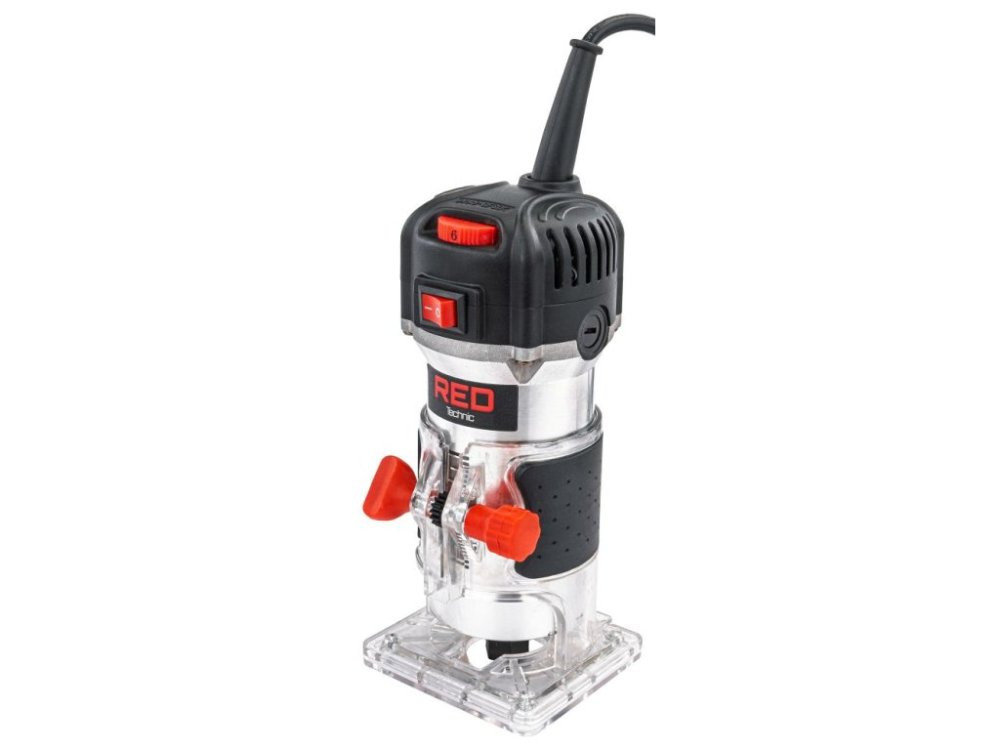 RED TECHNIC RTFGW0145 Horní frézka 850W