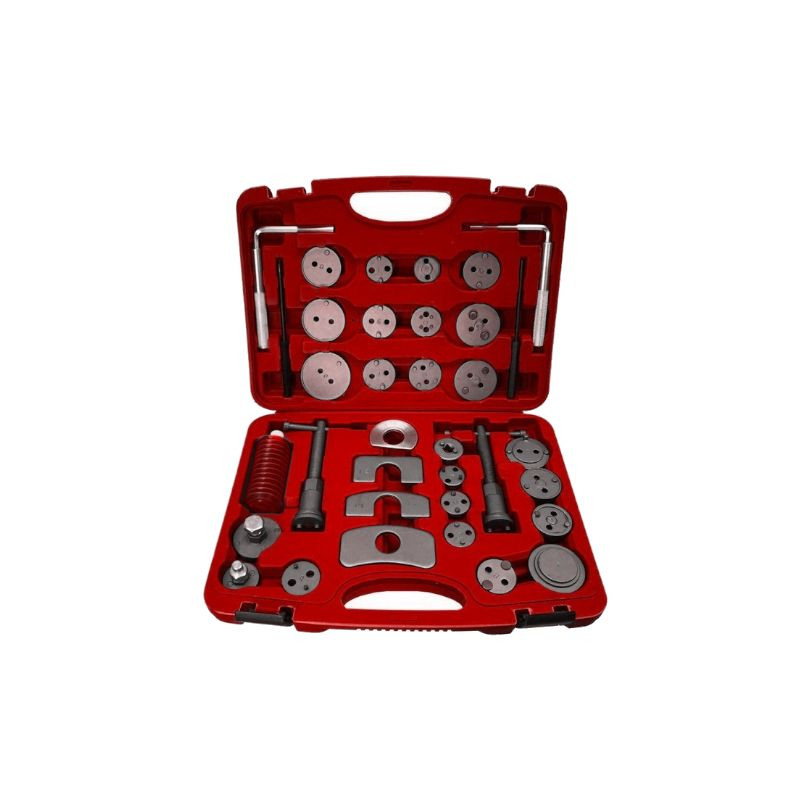 Kraft&Dele KD12524 Sada na zatlačování brzdových pístků 35 ks