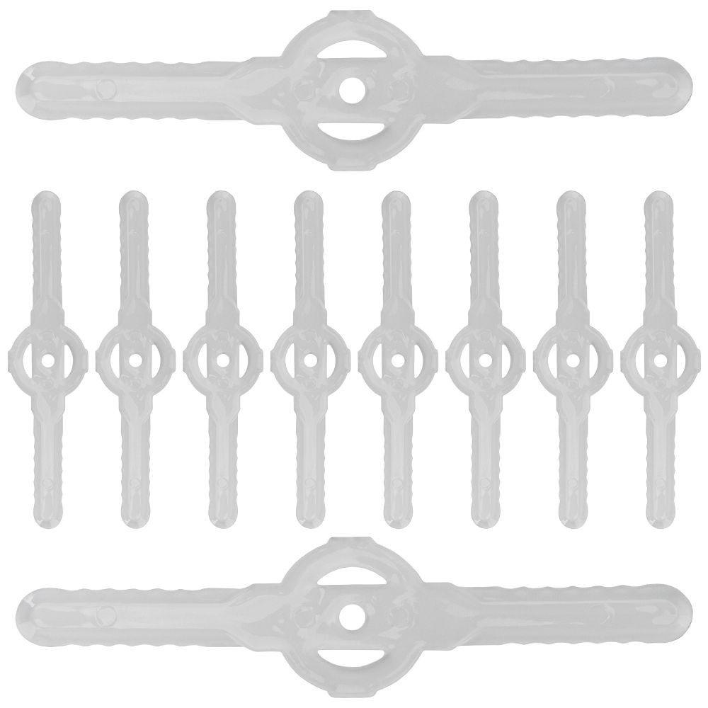 RED TECHNIC RTPKA0104-OS Náhradní žací nože 10 ks