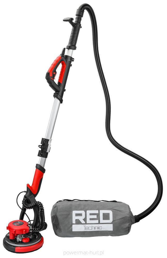 RED TECHNIC RTSDG0108 Bruska na omítky a sádrokarton 2000W