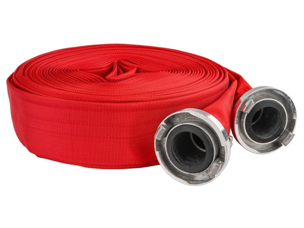 RED TECHNIC RTWS0068 Hasičská hadice na špinavou vodu a septik 30 m