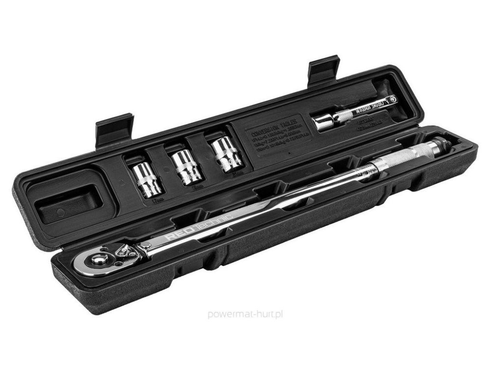 RED TECHNIC RTKD0114 Momentový klíč 1/2