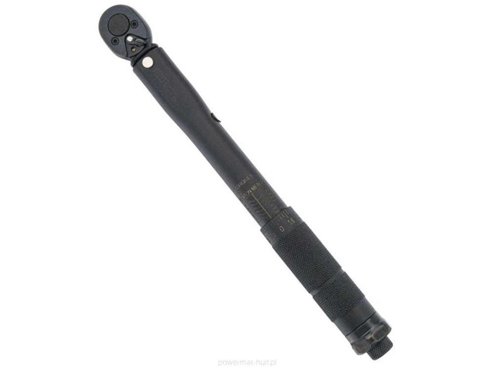 RED TECHNIC RTKD0089 Momentový klíč 1/4