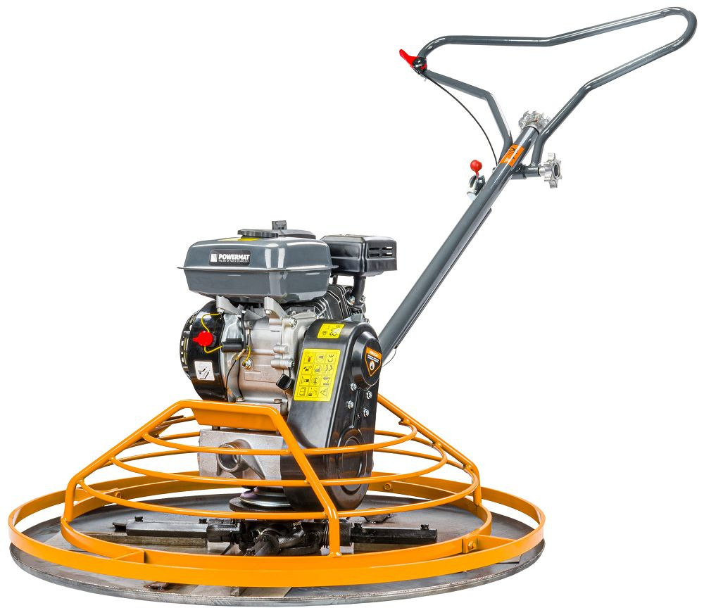 POWERMAT PM-ZDB-100M Hladička betonu 7 HP 97 kg