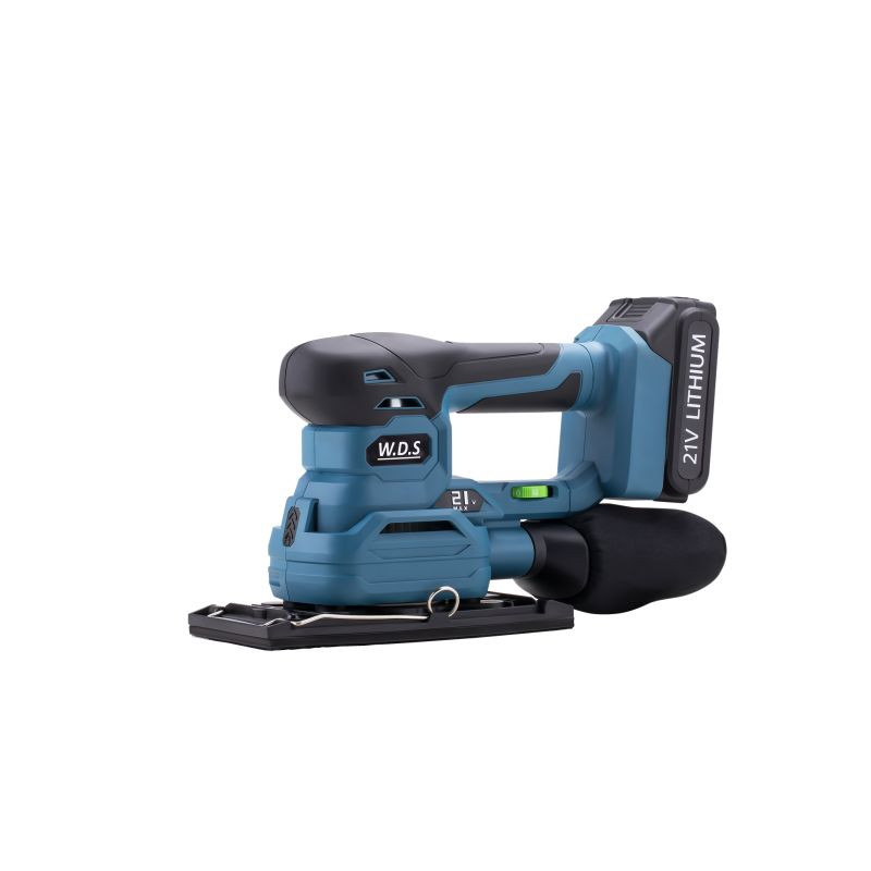 Kraft&Dele WDS2526 AKU excentrická bruska 21V