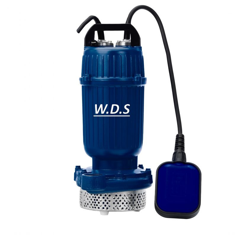 Kraft&Dele WDS2420 Kalové čerpalo 2,1 kW s plovákem