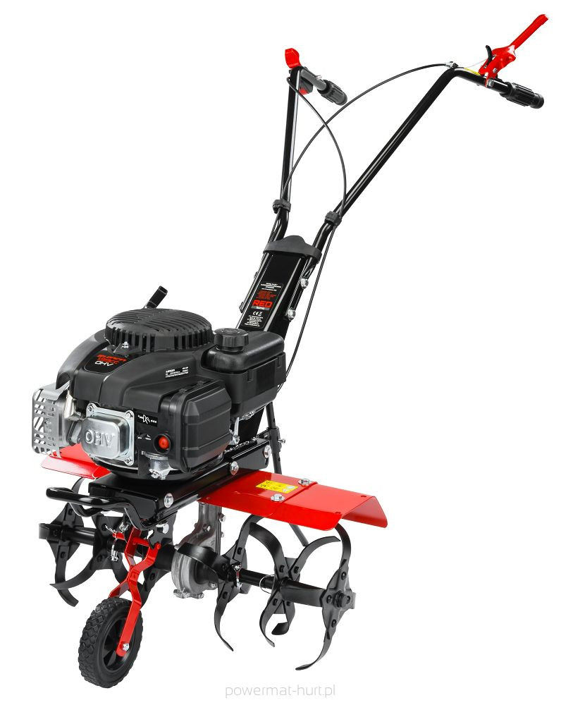 POWERMAT RTGGS0103 Benzínový kultivátor 5 HP 60 cm
