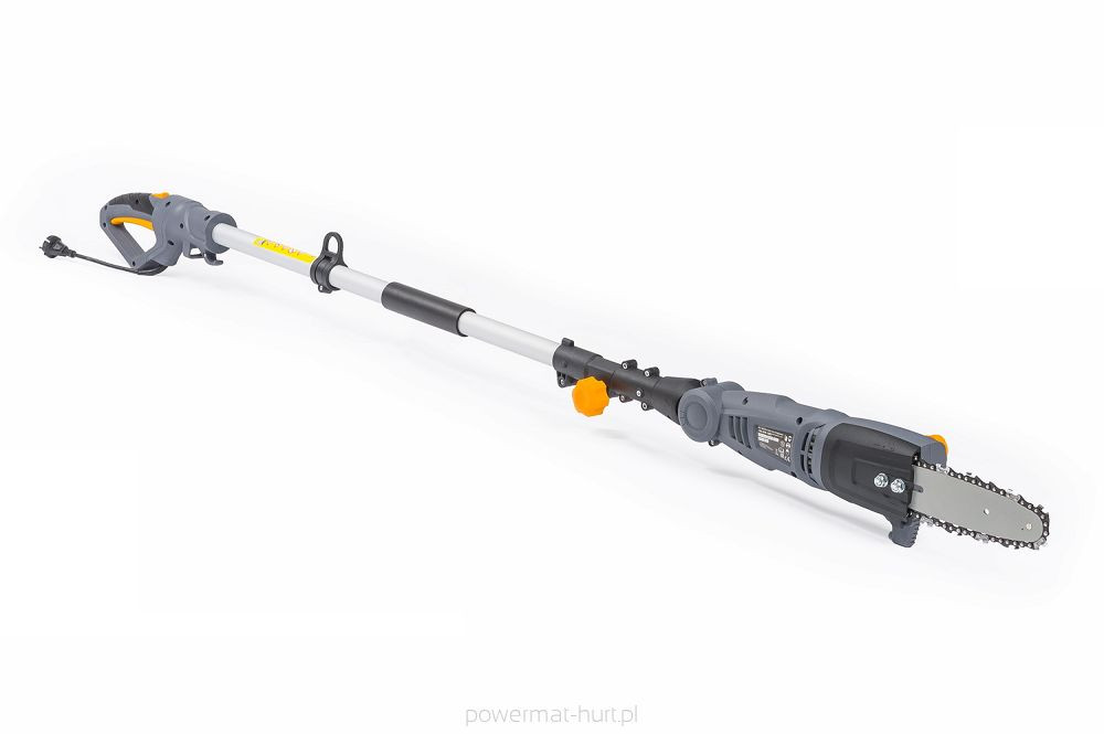 POWERMAT PM-EPW-1000 Elektrická teleskopická prořezávací pila 1 kW