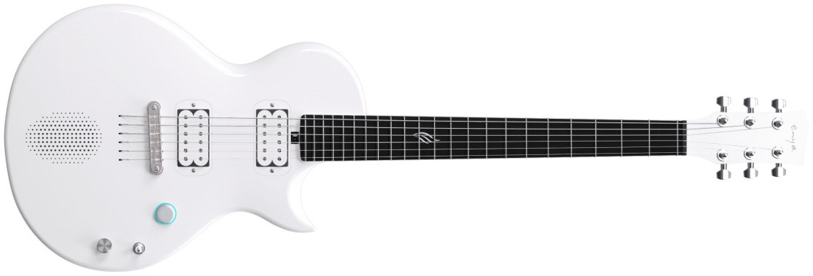 Enya Music Nova Go Sonic - White