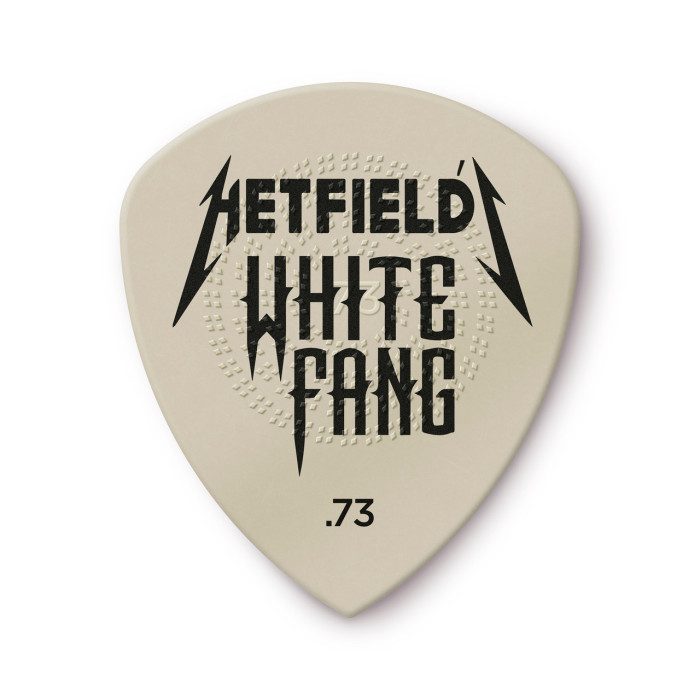 Dunlop Hetfield White Fang Custom Flow 0.73