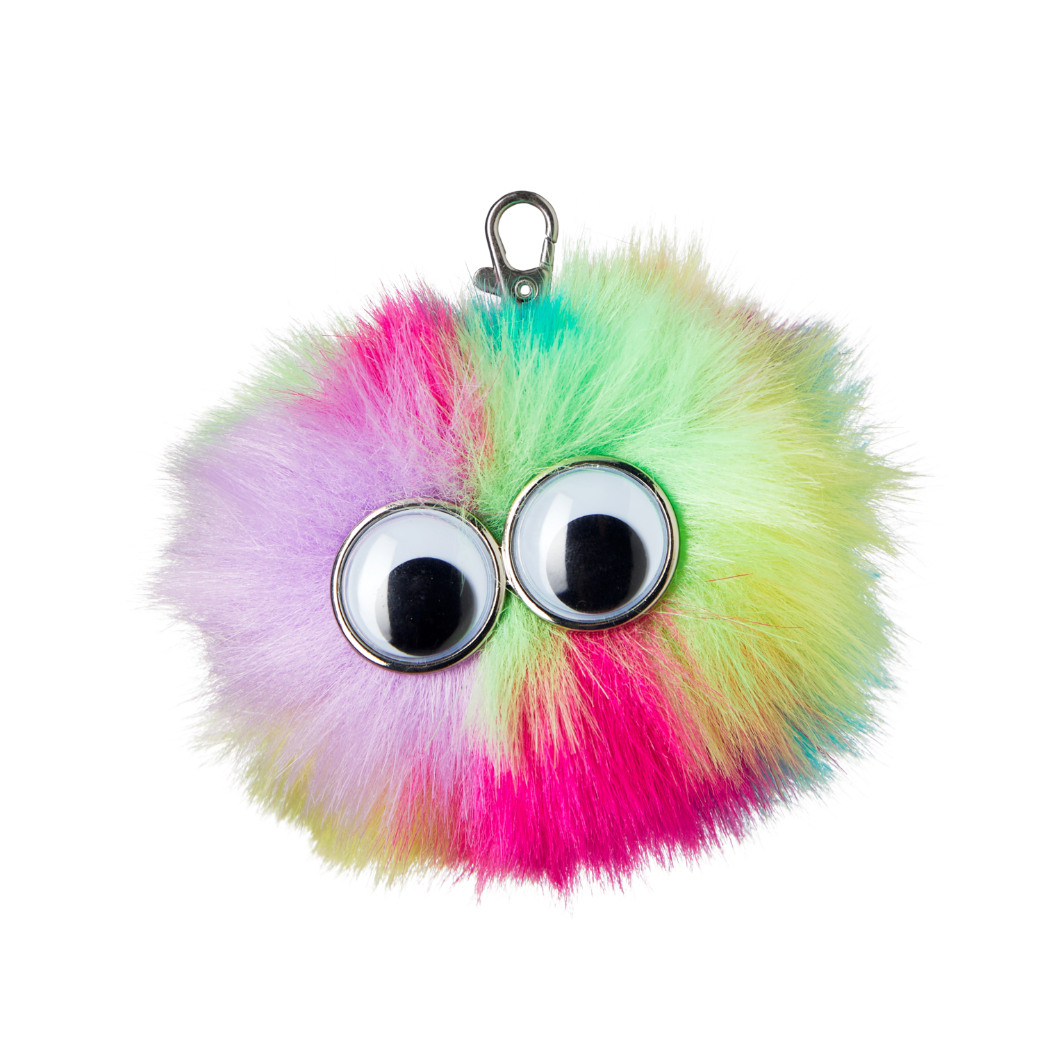 Ergobag Hangies - Plyšový přívěsek - Růžovo zelený