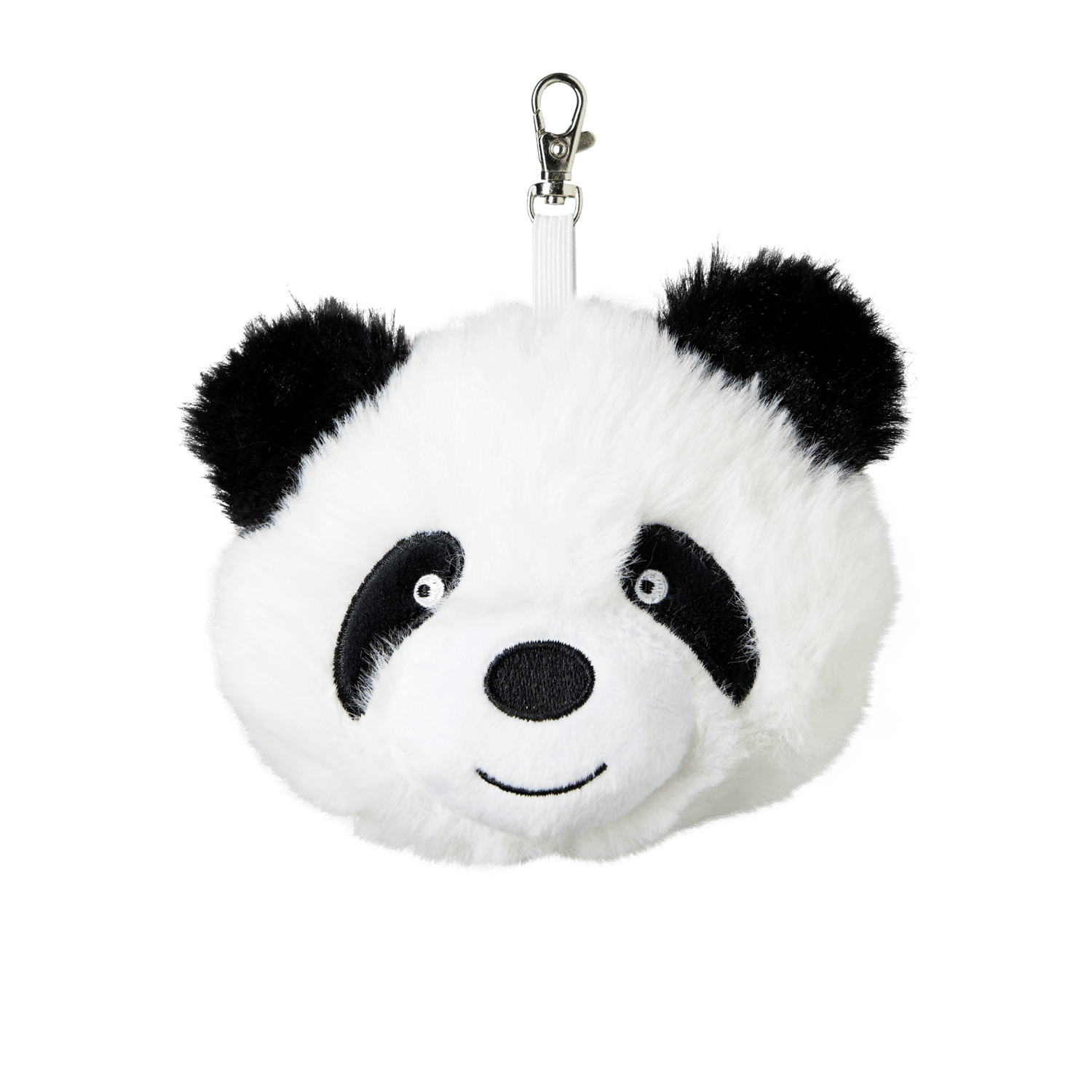 Ergobag Hangies - Plyšový přívěsek - Panda