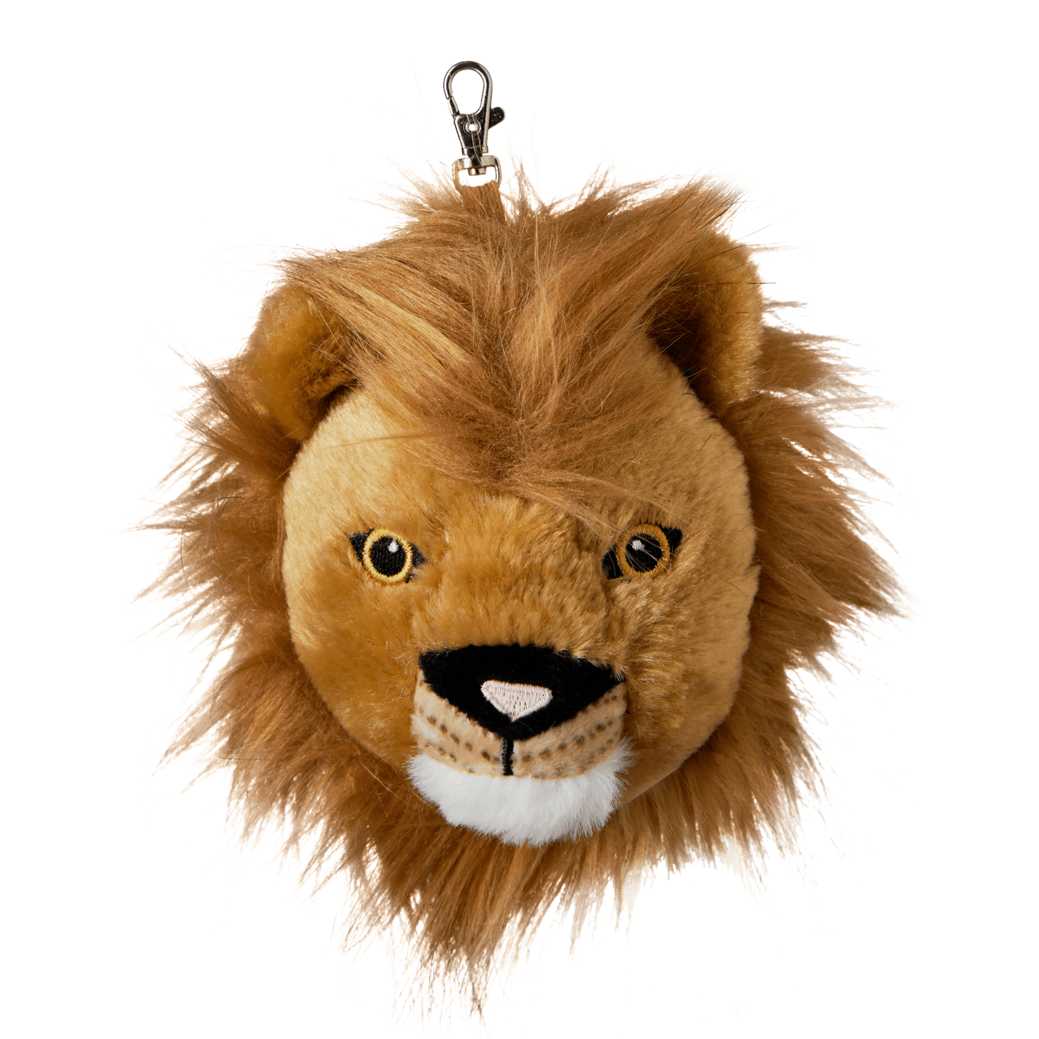 Ergobag Hangies - Plyšový přívěsek - Lev