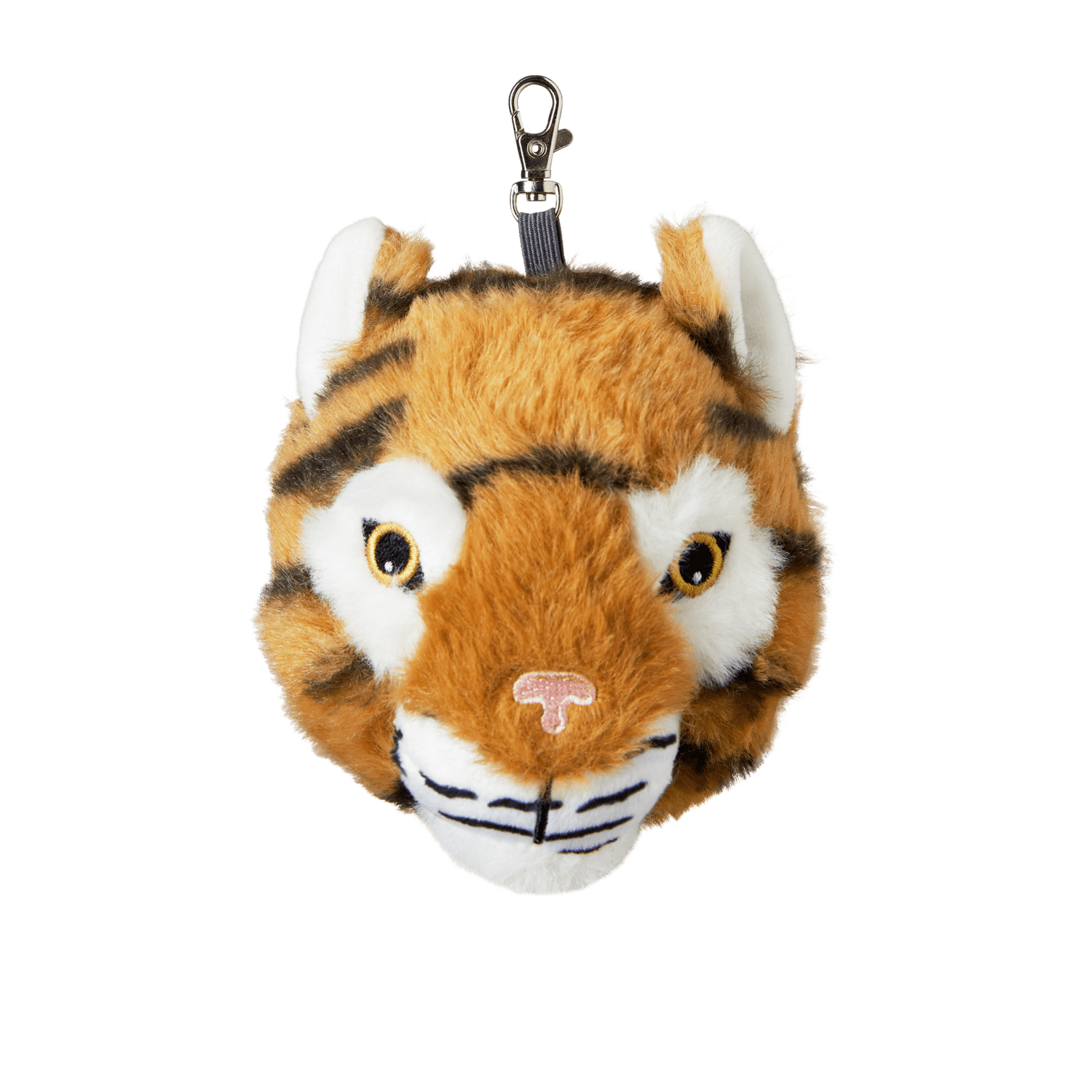 Ergobag Hangies - Plyšový přívěsek - Tygr