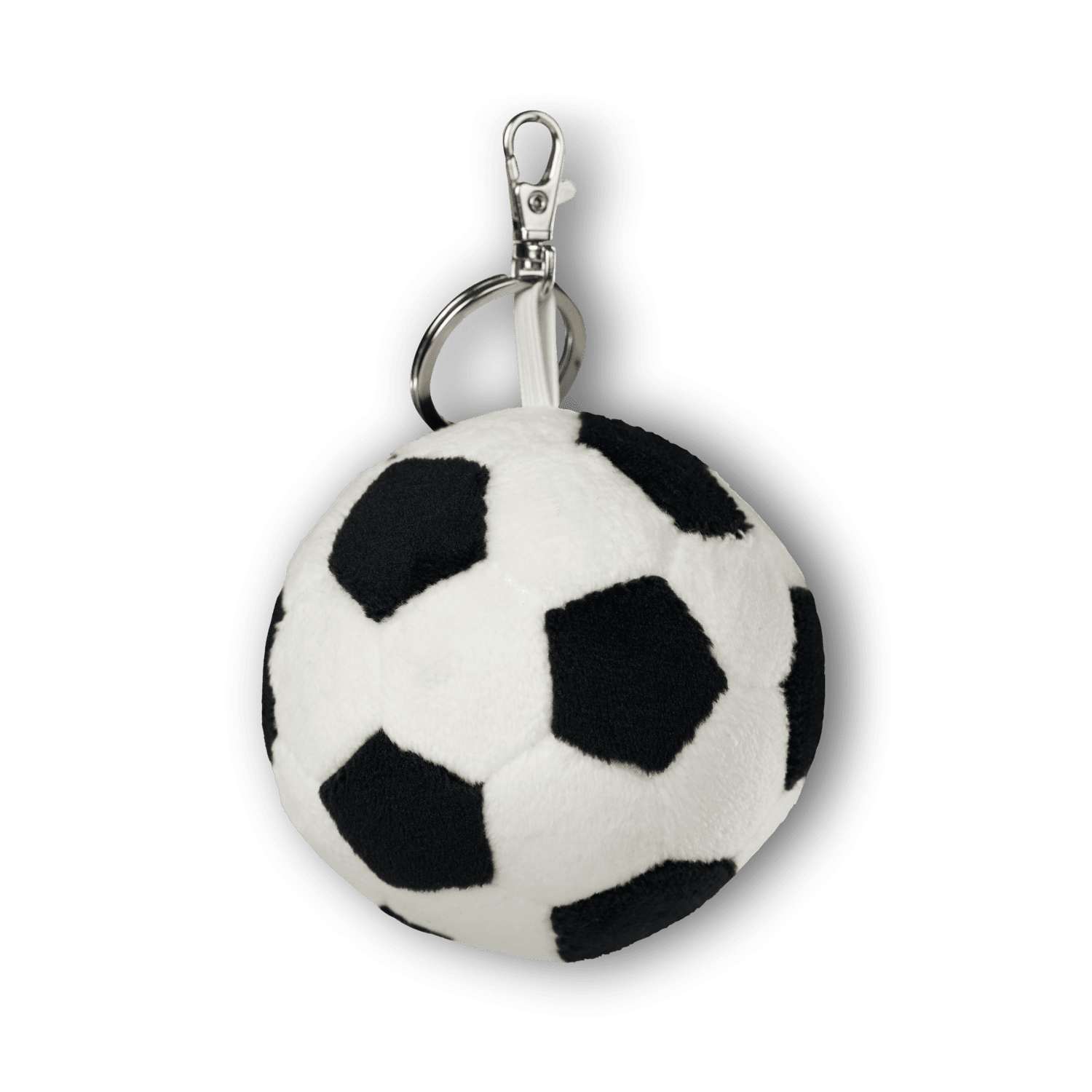 Ergobag Hangies - Plyšový přívěsek - Fotbalový míč