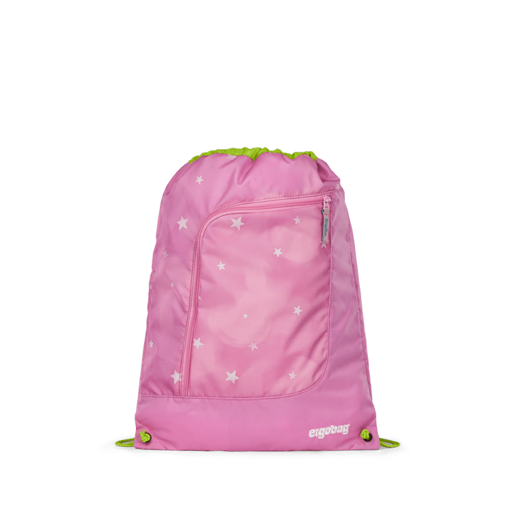 Sportovní pytel Ergobag - Magic růžový