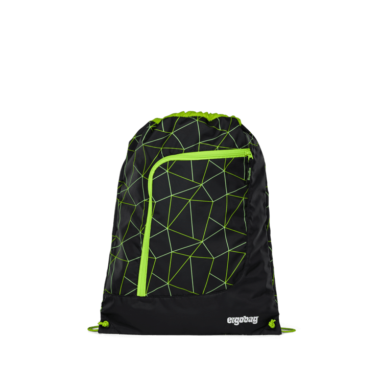 Sportovní pytel Ergobag - Fluo race