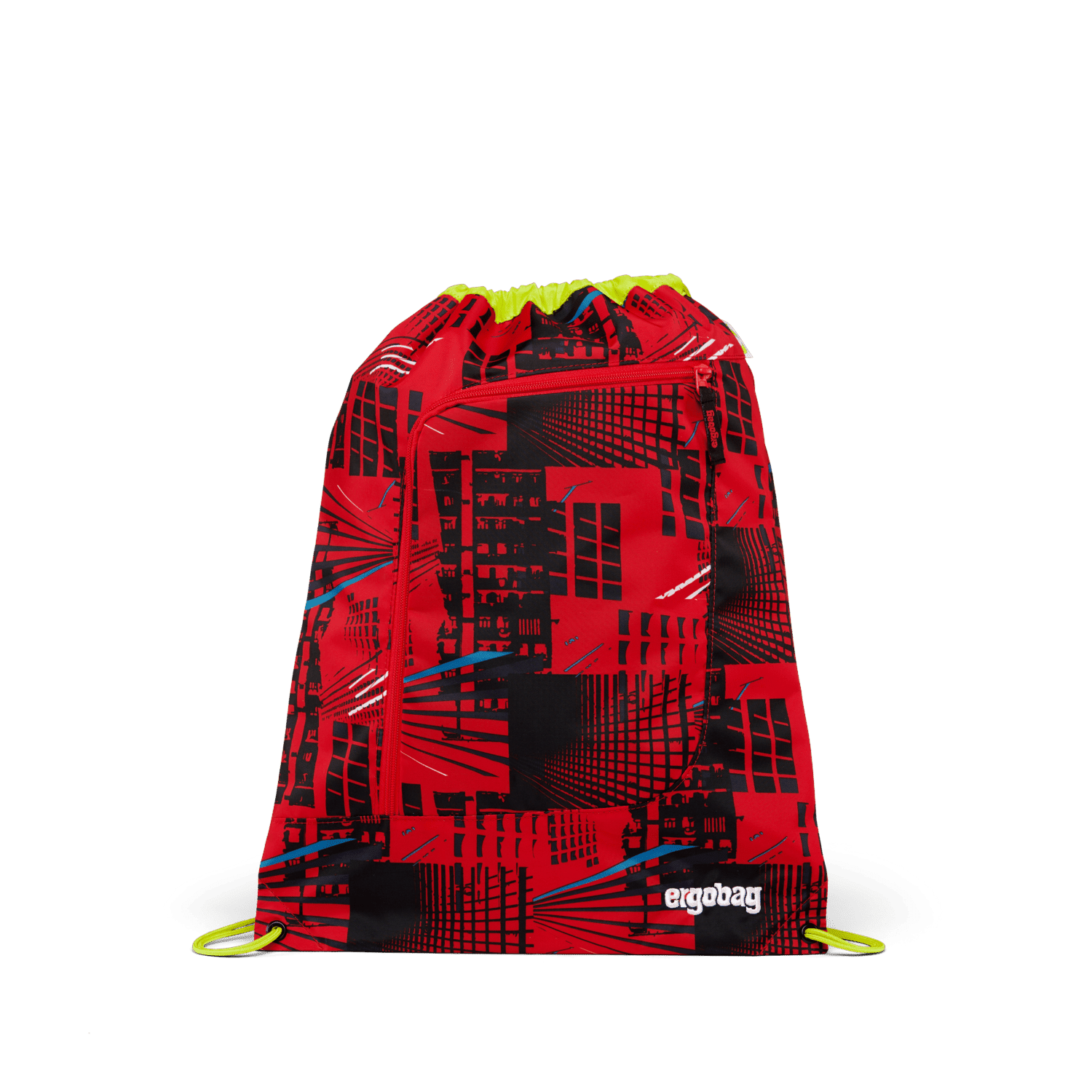 Sportovní pytel Ergobag - Fire