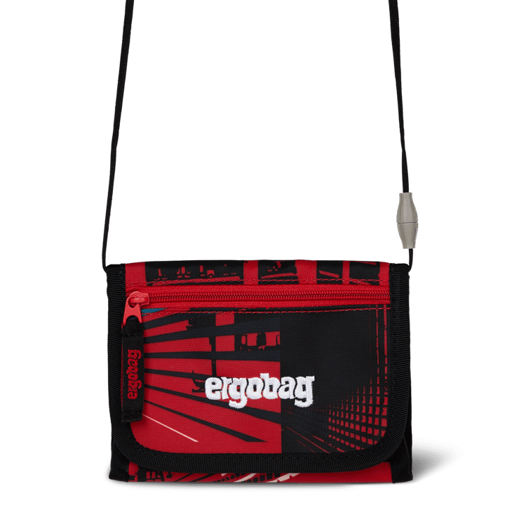 Peněženka Ergobag - Fire