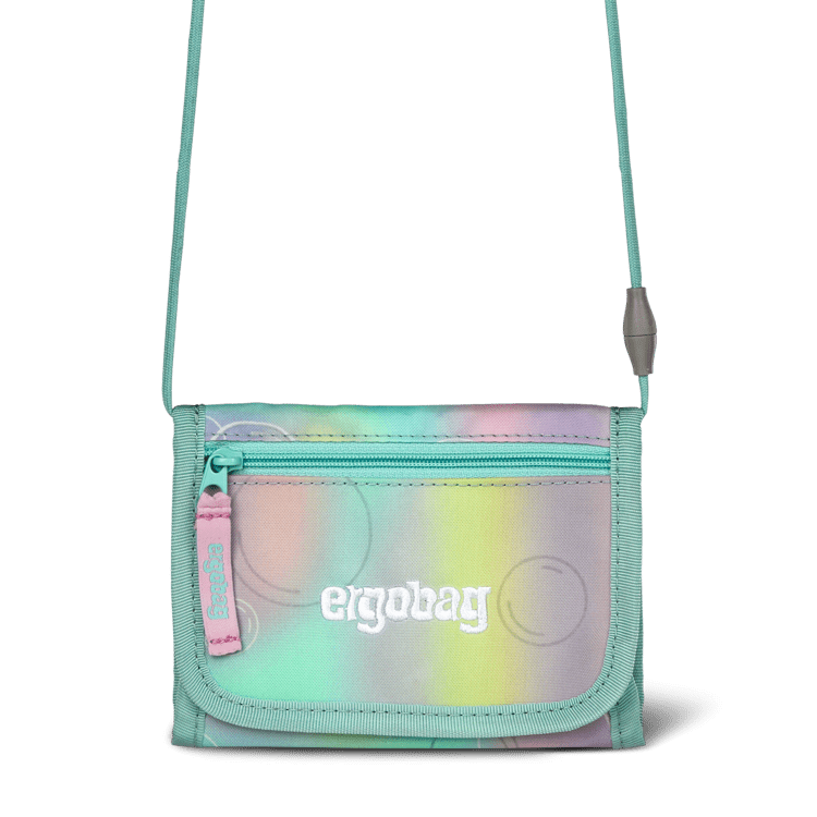 Peněženka Ergobag - Magic reflexní