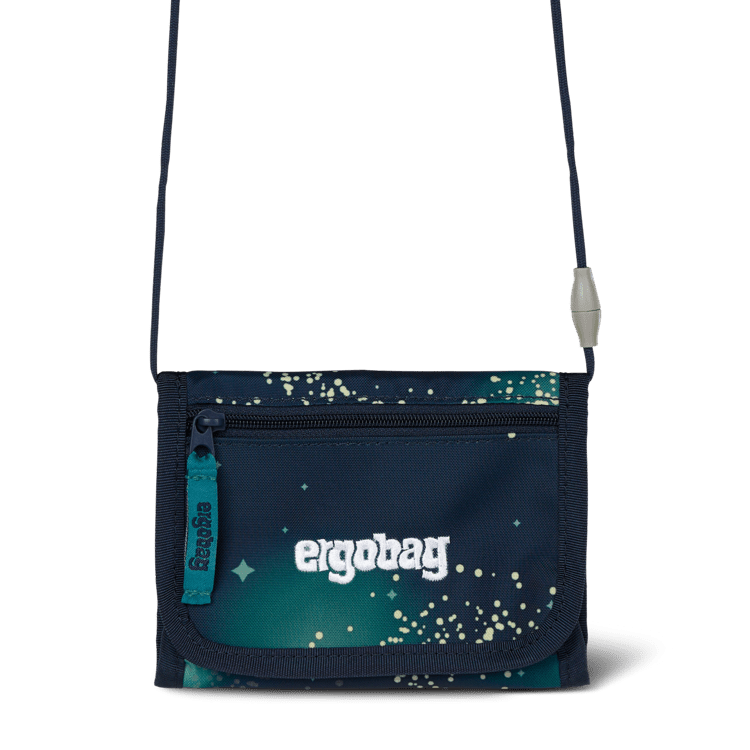 Peněženka Ergobag - Galaxy space