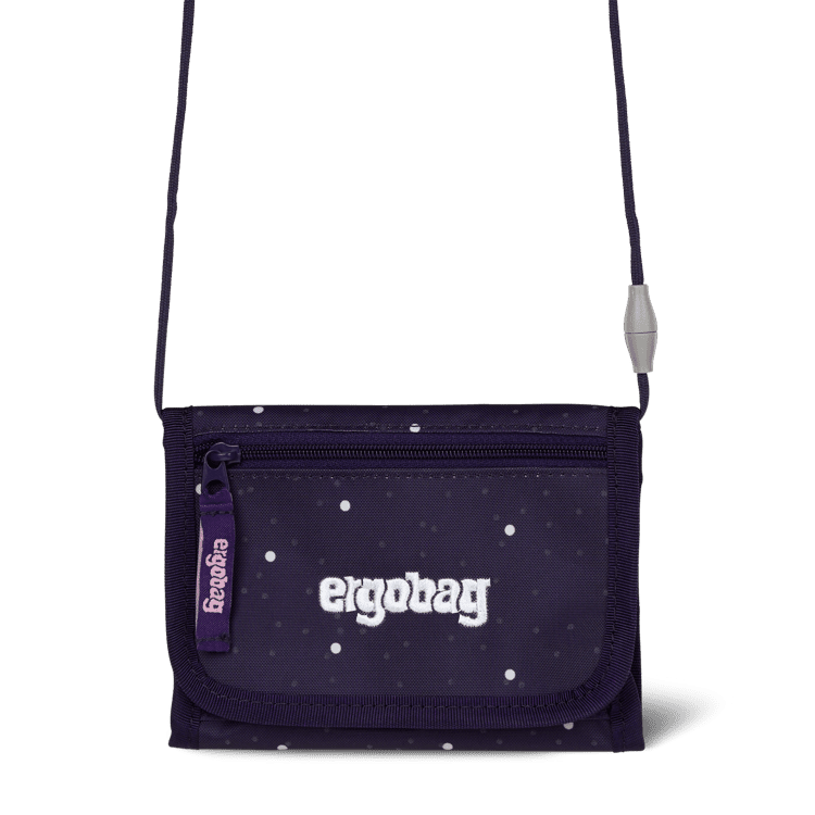 Peněženka Ergobag - Heaven reflexní