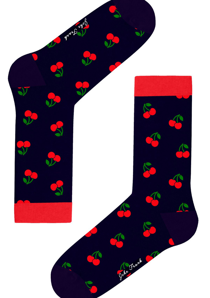 Dámské ponožky John Frank WJFLSFUN68