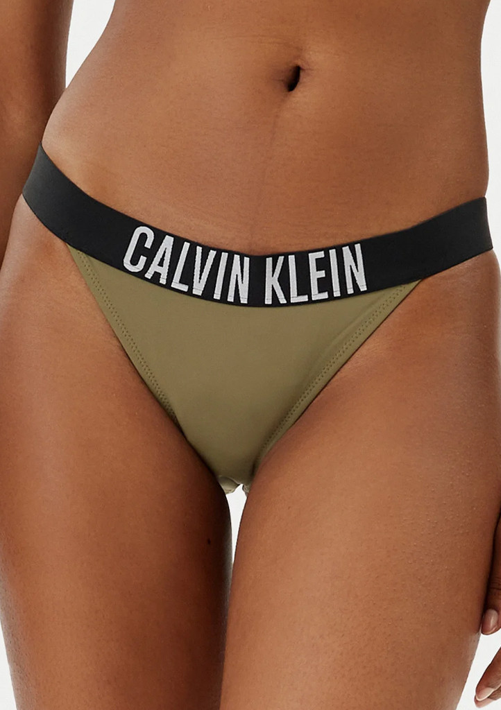 Dámské plavky Calvin Klein KW0KW02857