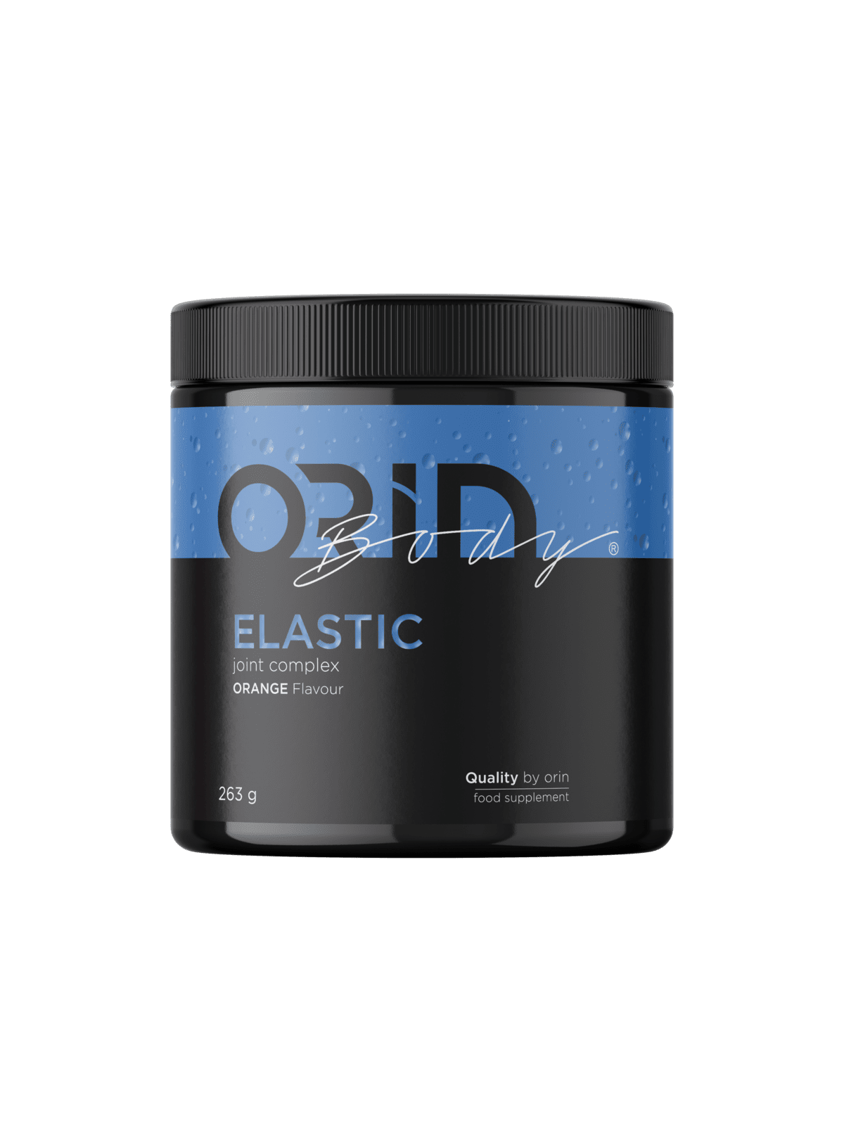 ORIN ORIN ELASTIC Joint pro klouby, šlachy a kosti Šumivý citron 263 g