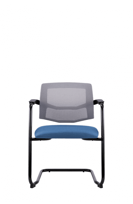 ANTARES kancelářská židle 2950/S Lapel Visitor pérová podnož