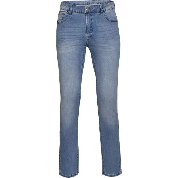 NAX HUG Pánské džíny, modrá, velikost