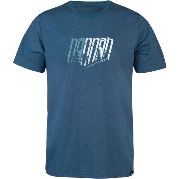 Hannah JIMMY Pánské tričko, tmavě modrá, velikost
