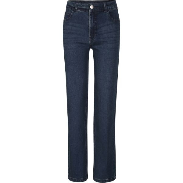 NAX ELEFO Dětské džíny, tmavě modrá, velikost