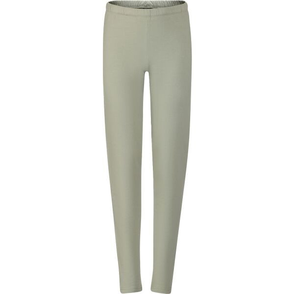 NAX LONSO Dětské legíny, khaki, velikost