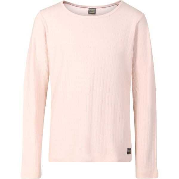 NAX IKEBO Dětské triko, růžová, velikost