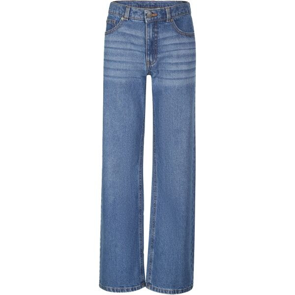 NAX SAMSO Dětské džíny, modrá, velikost