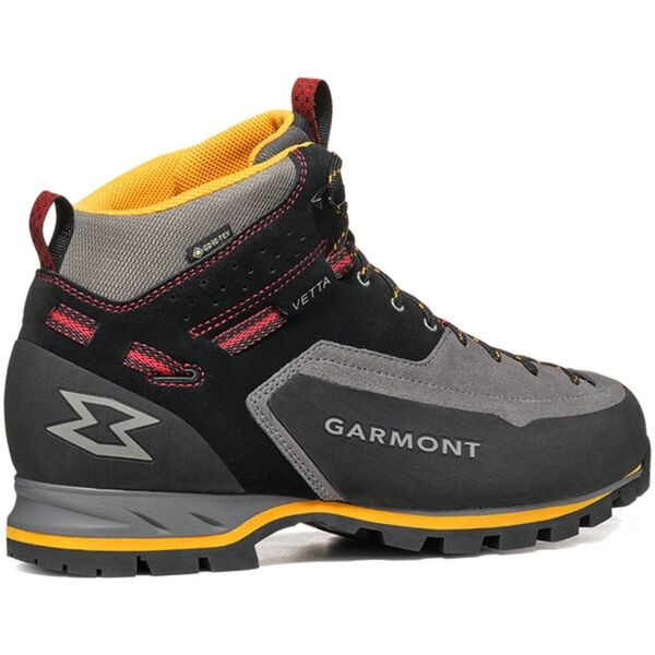 GARMONT VETTA EVO GTX Pánská outdoorová obuv, černá, velikost 43