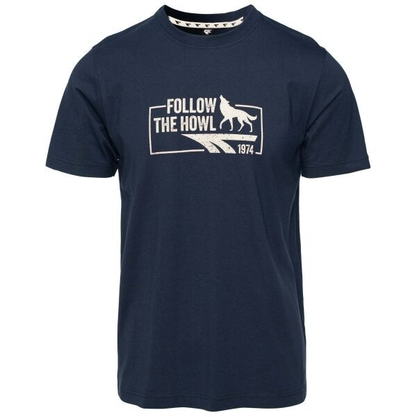 Hi-Tec FARKAS SP Pánské triko, tmavě modrá, velikost