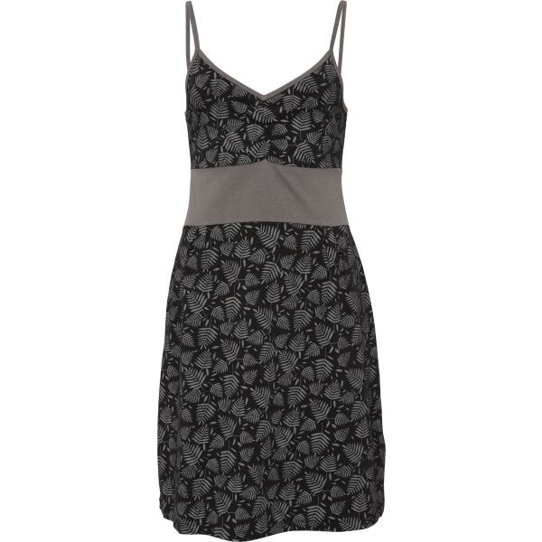 Willard KIMMY Dámské šaty, černá, velikost XXL