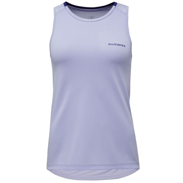 Klimatex BESSON Dámské funkční tílko, fialová, velikost