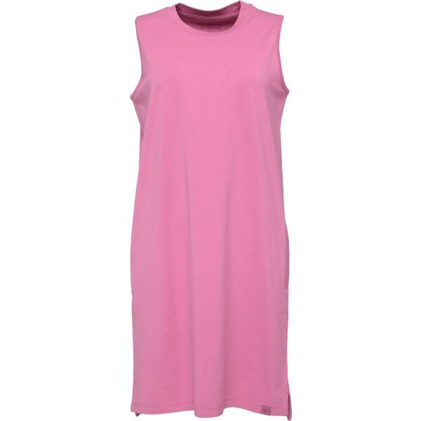 Willard SOFRANA Dámské letní šaty, růžová, velikost