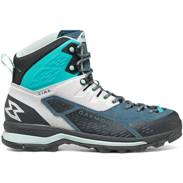 GARMONT CIMA WP W Dámská outdoorová obuv, modrá, velikost 38