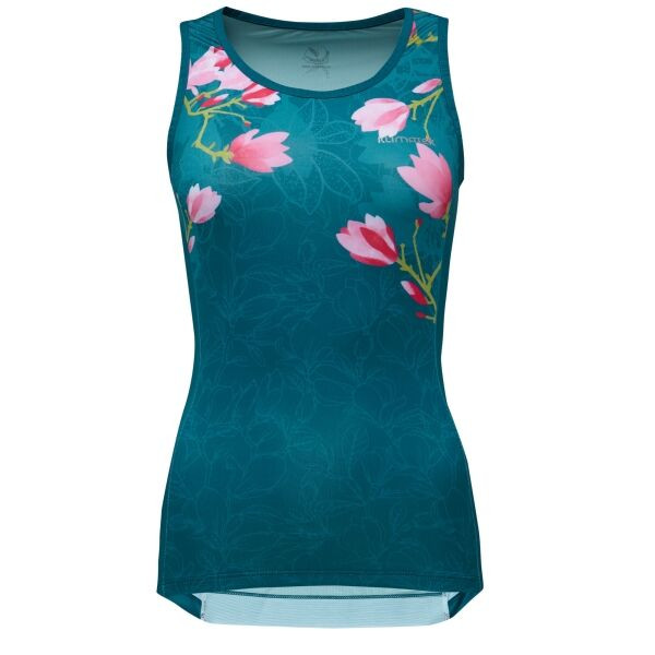 Klimatex FLAW Dámský cyklistický top, tmavě modrá, velikost