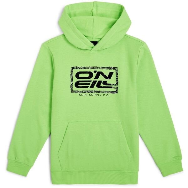 O'Neill LOGO Chlapecká mikina, reflexní neon, velikost