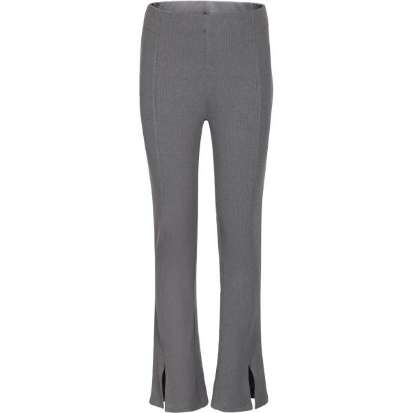 NAX NINO Dětské kalhoty, tmavě šedá, velikost