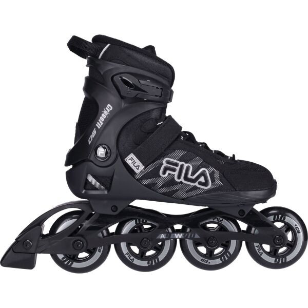Fila CROSSFIT 90 Inline brusle, černá, velikost 43